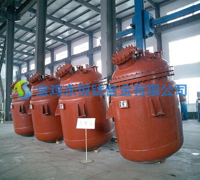 钛设备：高端制造业基础(图1)